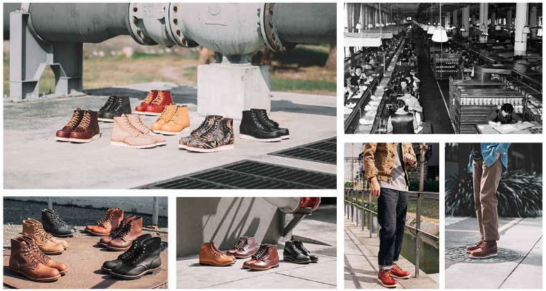 วิธีการดูแลรองเท้า RED WING หนังเรียบ 1